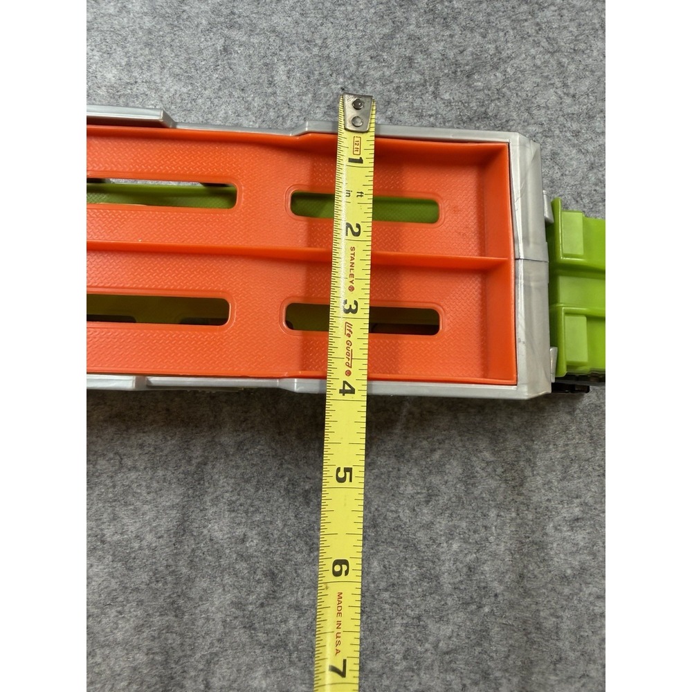 Matchbox Car Transporter Carrier Truck Multi Level Ramp Vehicle Storage Toy - Picture 6 of 10